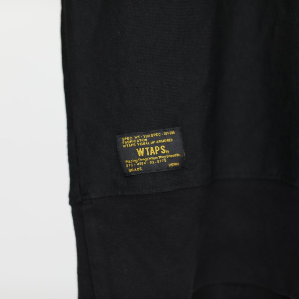 WTAPS Logo Tee With Rons On Back - Picture 6 of 6